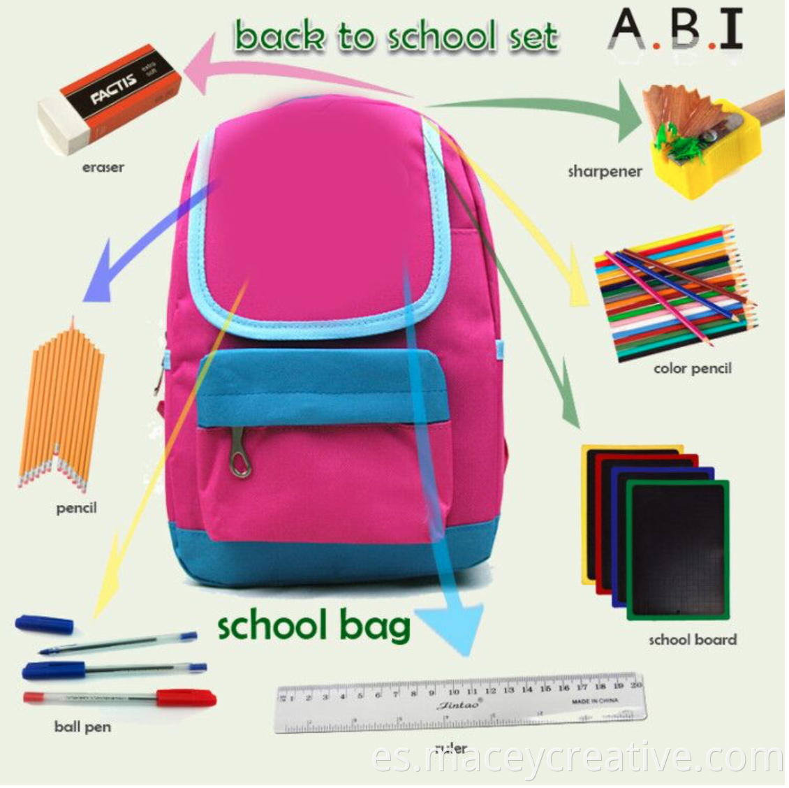 school bag